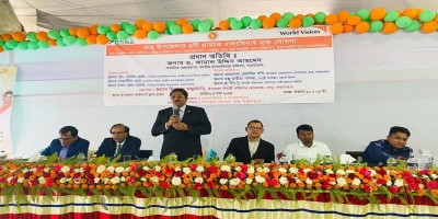 বাল্যবিবাহ মানবাধিকার লঙ্ঘন : ড. কামাল উদ্দিন আহমেদ